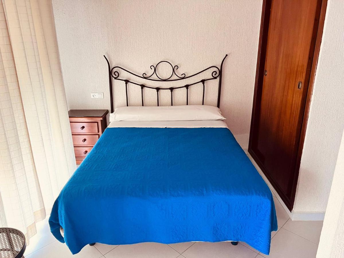 Hostal Muriel Aljaraque Buitenkant foto