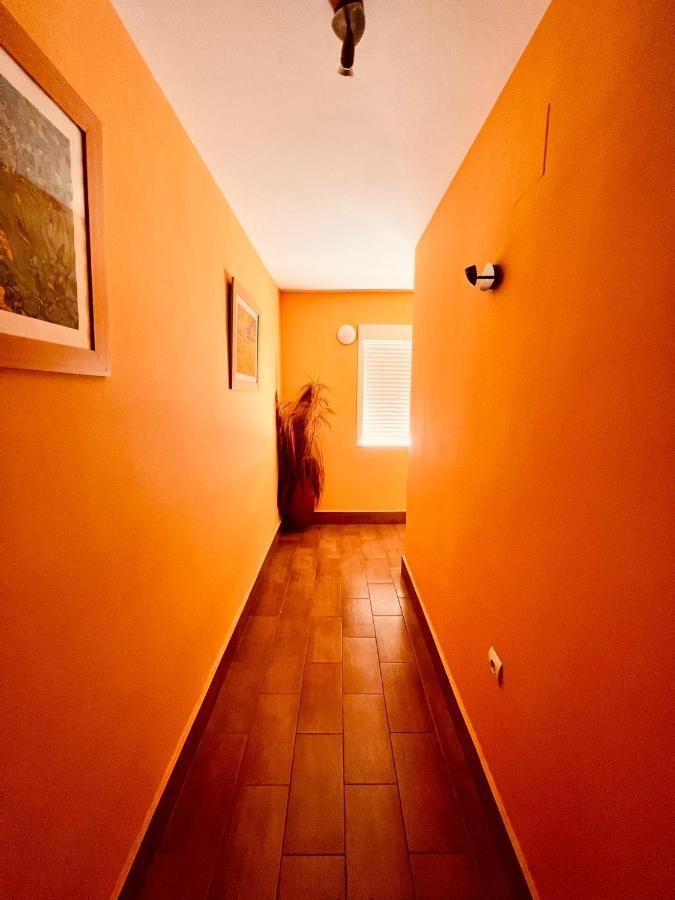 Hostal Muriel Aljaraque Buitenkant foto