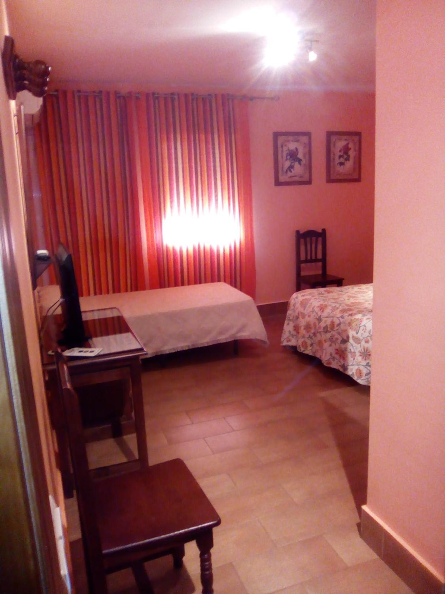 Hostal Muriel Aljaraque Kamer foto