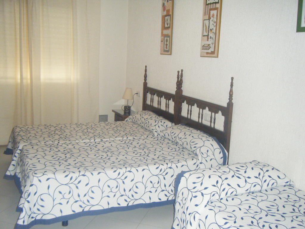 Hostal Muriel Aljaraque Kamer foto