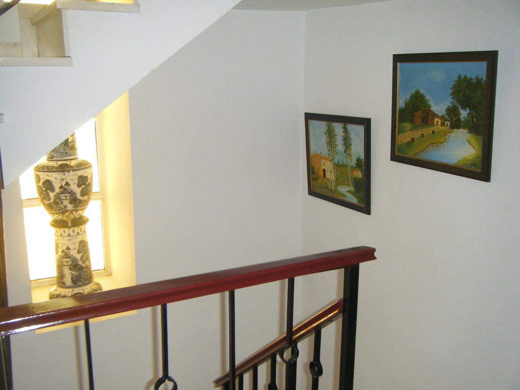 Hostal Muriel Aljaraque Buitenkant foto