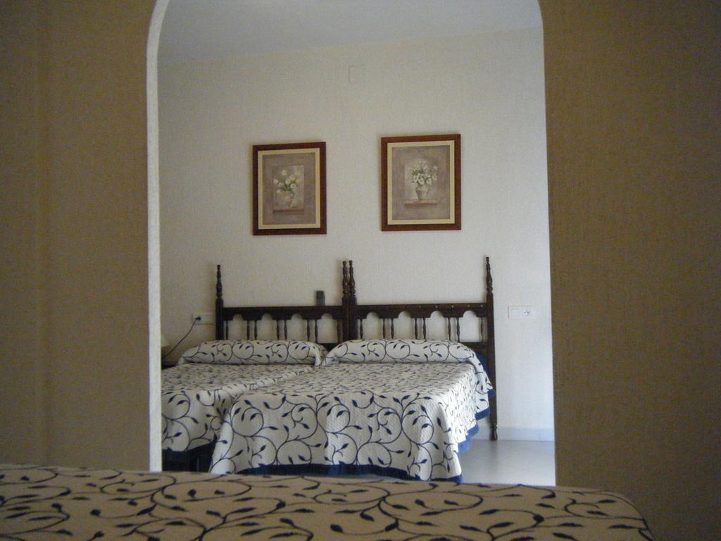 Hostal Muriel Aljaraque Kamer foto
