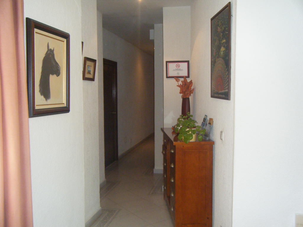 Hostal Muriel Aljaraque Buitenkant foto