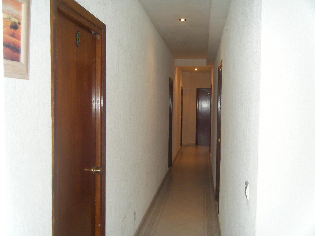 Hostal Muriel Aljaraque Buitenkant foto