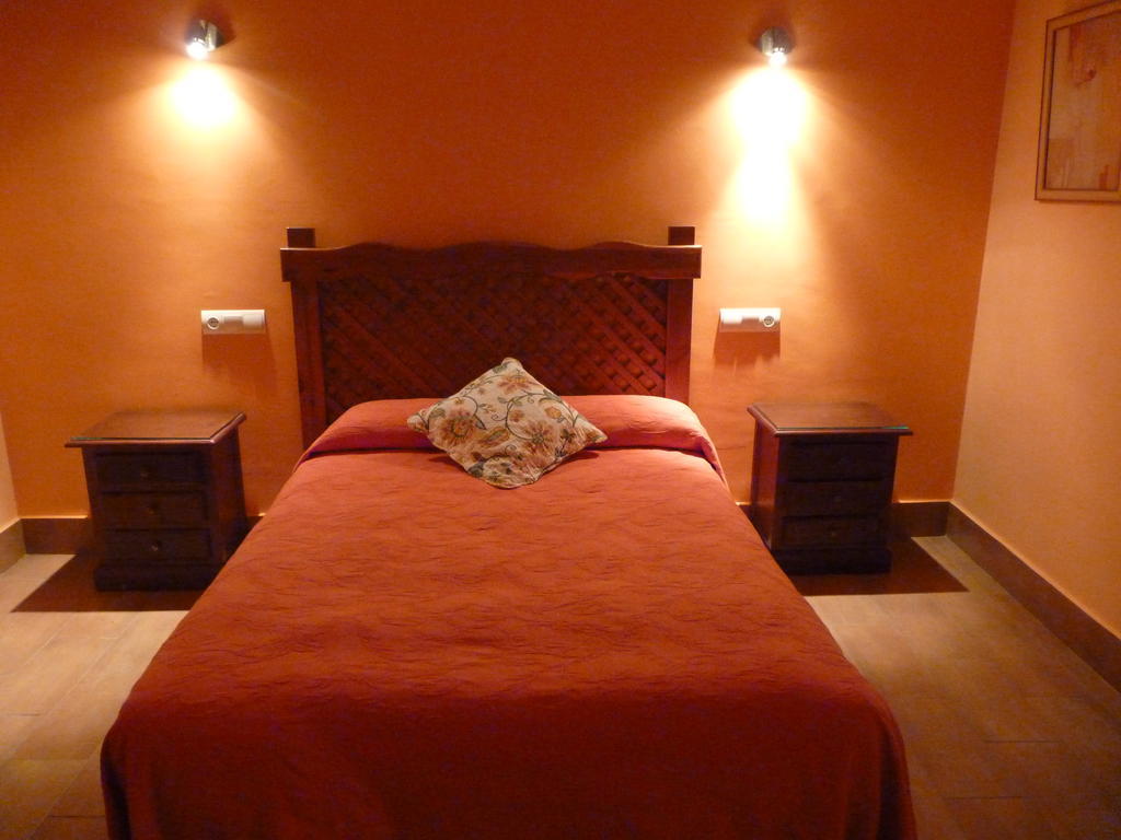Hostal Muriel Aljaraque Kamer foto