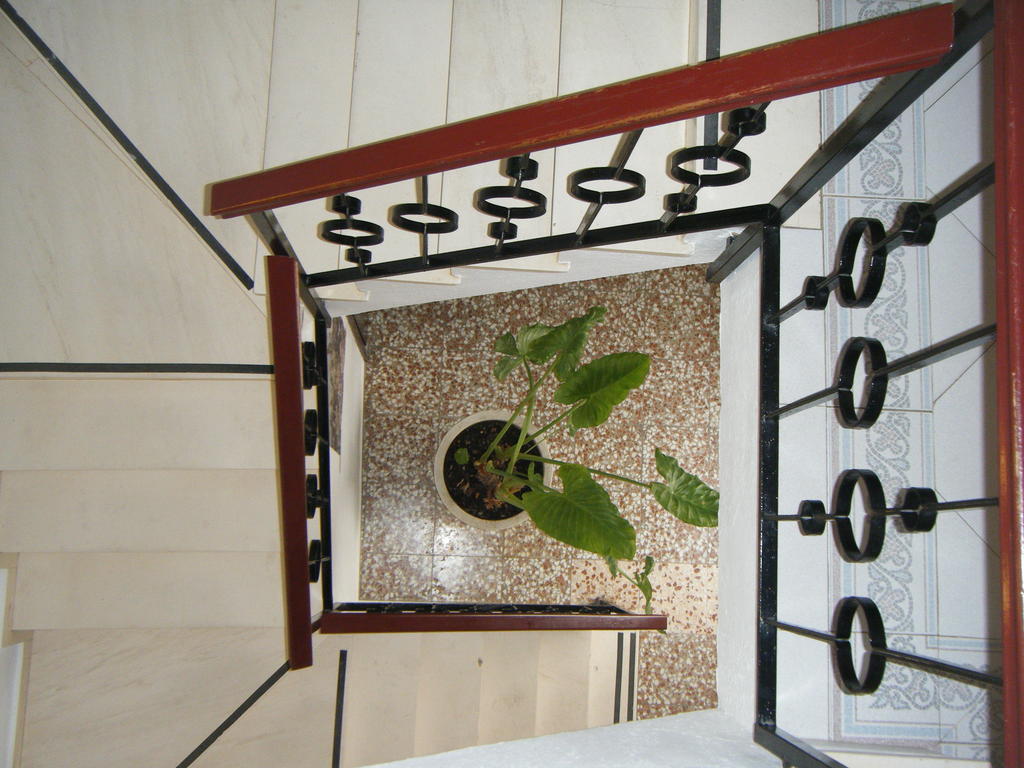 Hostal Muriel Aljaraque Buitenkant foto