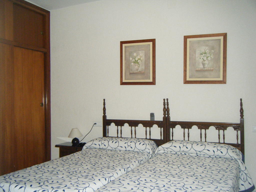 Hostal Muriel Aljaraque Kamer foto