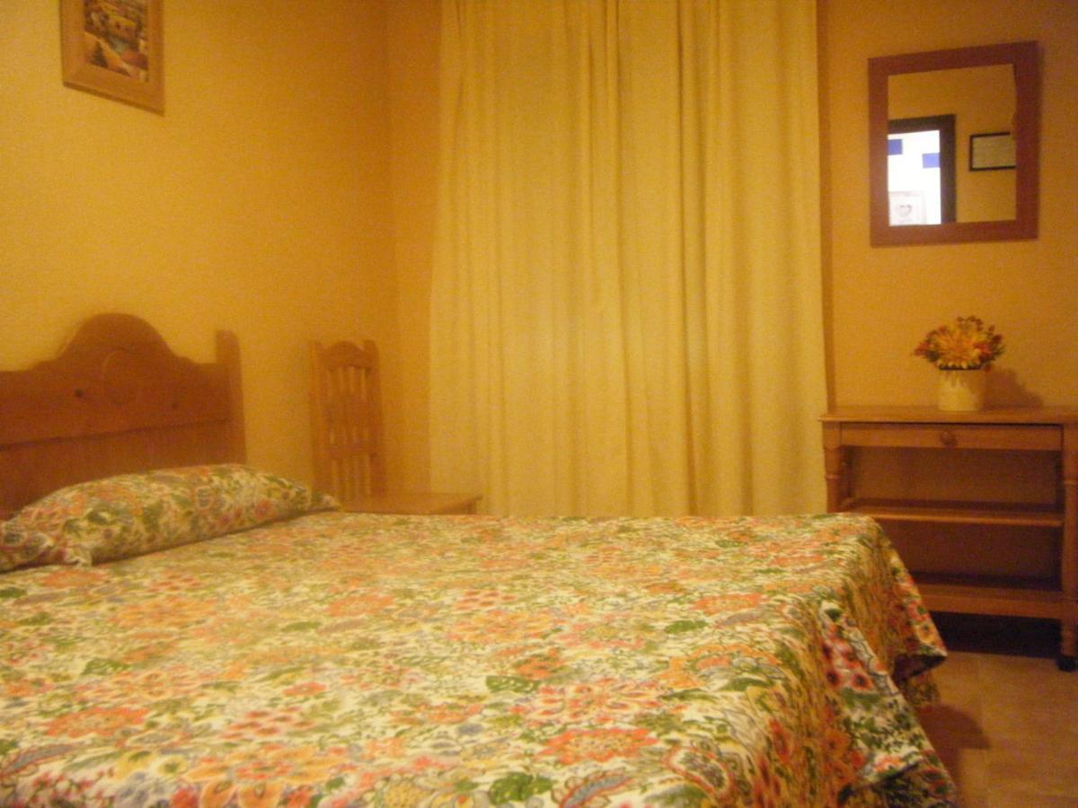 Hostal Muriel Aljaraque Kamer foto